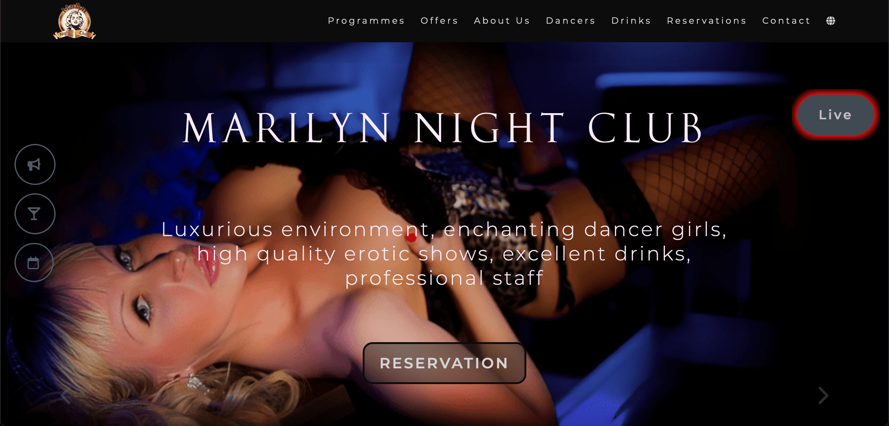 Marilyn Night Club