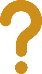 Image of a question mark which indicates the icon for the Discovery and Consultation section of our development process